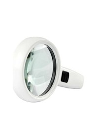 Resim -3 Ledli 5x95mm & 10x19mm El Büyüteç, Takı, Okuma,para Kontrol Için Dt7665 