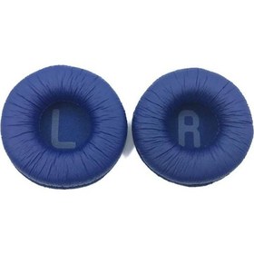 Resim Jbl Tune T600 T500Bt T450 Uyumlu Pembe Kulaklık Yastığı Pad Sünger 