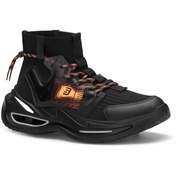 Resim Dark Seer Ds Runas Siyah Erkek Sneaker 