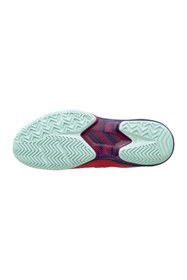 Resim YONEX Power Cushion Ad-Accel WideToprak & Sert Kort Erkek Tenis Ayakkabısı STMAA4.KZL 