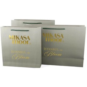 Resim Mikasa Moor Sunleaf 4 Prç 2li Pasta 19cm Ve Servis Tabağı 25cm Seti Beyaz 