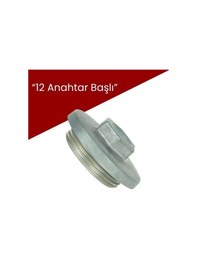 Resim Gear5 Yağ Tapası 12 Anahtar Başlı - Honda Pcx 2021-2024 