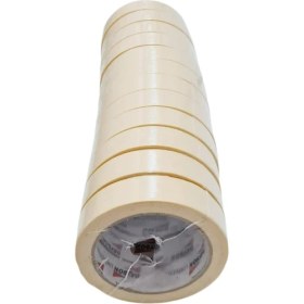 Resim Dayson Kağıt Bant Maskeleme Bandı 24MM (Paket Içinde 6 Adet Bulunmaktadır) 
