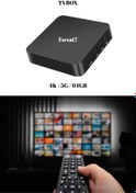 Resim Genel Markalar 4k Android 11.1 -3840x2160 Çözünürlük H265 4 Çekirdek Işlemci Tv Box 