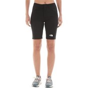 Resim The North Face W Speedlıght Slım Straıght Short Kadın Şort Ve Kapri Siyah 