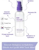 Resim Frankly gözenek sıkılaştırıcı ve aydınlatıcı glikolik asit i̇çerikli aha tonik 100ml 