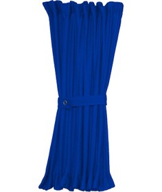 Resim Pandami Volkswagen T4 - Transporter / Caravelle Kısa Şase 1990 2003 Uyumlu Mavi Raylı Oto Perde Takımı 