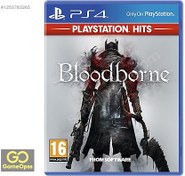 Resim Bloodborne - Ps4 Oyun - Takas - Game Opss - Kadir Has AVM 