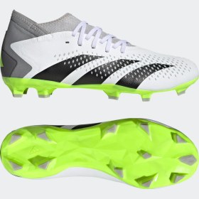 Resim Adidas Predator Accuracy.3 FG | Beyaz 