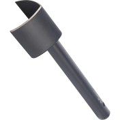 Resim V Şeklin Kesici Yumruk Deri Zanaat Aletleri Kayış Kayışı Cüzdan Çantası Için Yarım Yuvarlak Kesici Yumruk (30MM) (Yurt Dışından) 