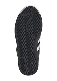 Resim Adidas Superstar Kadın Siyah Spor Ayakkabı Jr7444 Siyah 