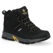 Resim Lumberjack Flake Hi Siyah-sarı 40-48 Waterproof Outdoor Ayakkabı Bot 001 Lumberjack