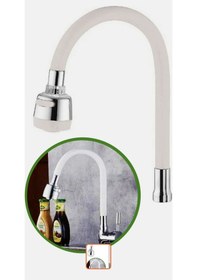 Resim 2 Fonksiyon Musluk Başlığı Evye Kubar 