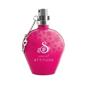 Resim Avon Secret Attitude Original Edt 50 ml 