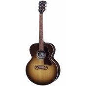 Resim ​Gibson SJ-100 Walnut Elektro Akustik Gitar (Honey Burst​​​​​​​) 