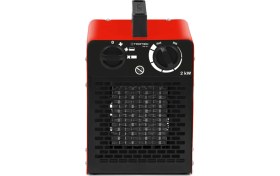 Resim TROTEC TDS 10 C Seramik Elektrikli Fanlı Isıtıcı 