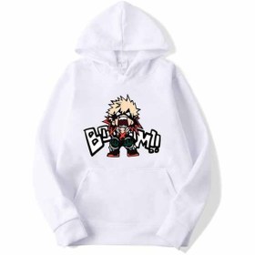 Resim GALASHOP Anime My Hero Academia Hoodie Moda 54 