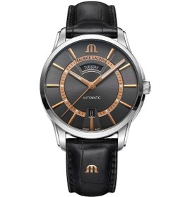 Resim Maurice Lacroix Pontos Day Date 41mm Pt6358-ss001-333-2 Erkek Kol Saati 