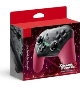 Resim Doreka Switch Pro Controller - Xenoblade 2 Özel Tasarım 