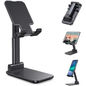 Resim Cep Telefonu Sabitleyici Stand Katlanabilir Ayarlanabilir Tutucu 