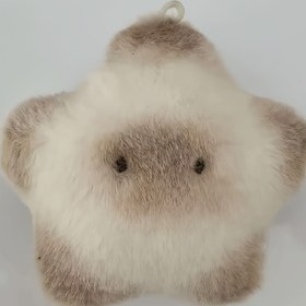 Resim 1 adet Yıldız Şeklinde Kedi Peluş Oyuncak - Yumuşak Tüylü Gri & Beyaz Kürk, Büyük Gözlü, Dayanıklı Çiğneme Dirençli Dolgulu Hayvan, Tüm Evcil Hayvanlar İçin Uygun, İç/Dış Mekan Kullanımı, Sevimli Evcil Hayvan Tasarımı, Çiğneme Dirençli Malzeme, Pil Dahil Değildir, Kedi Oyuncağı, İç Mekan Evcil Hayvan Aksesuarı, Eğlenceli Evcil Hayvan Tasarımı, Çiğneme Dirençli Malzeme, Bataryasız, Peluş Oyuncak, Yumuşak Oyuncaklar, Peluş Oyuncak, Kawaii Peluş, Mini Peluş, Peluş, Küçük Peluş 