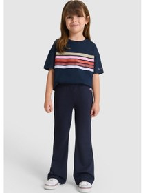 Resim U.s. Polo Assn. Kız Çocuk Lacivert Eşofman Altı 50327068-vr033 