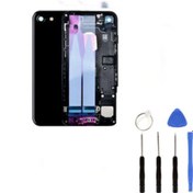 Resim İphone 7 Full Dolu Kasa Tamir Seti Hediye 