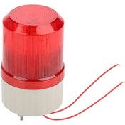 Resim Jeemson 220v Bem-1081j Led Döner Alarm Işığı - 100db Sesli Uyarı, Fabrika/inşaatta Kullanıma Uygun, Kolay Kurulum 