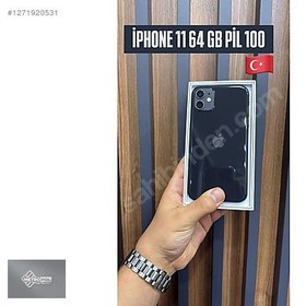 Resim Apple iPhone 11 İkinci El TR | 64 GB | Siyah 