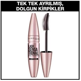 Resim MAYBELLİNE LASH SENSATIONAL LASH MULTIPLYING MASKARA 