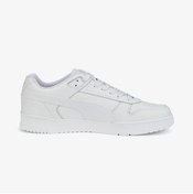Resim Puma Rbd Game Low Erkek Beyaz Günlük Spor Ayakkabı 