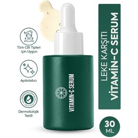 Resim Soi Cosmetics Vitamin C Serum 30 ML 
