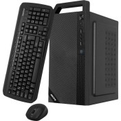 Resim Seclife SC-1275 i7-12700 16GB 512GB SSD 300W Dos Masaüstü Pc 