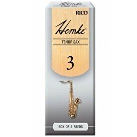 Resim Rico Hemke RHKP5TSX300 Tenor Saksafon Kamış No:3 