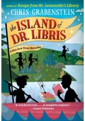 Resim The Island of Dr. Libris 9780385388450 