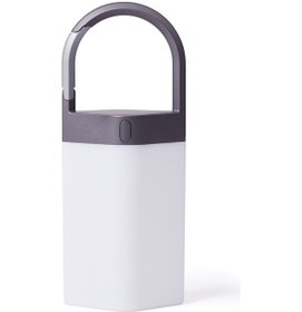 Resim Lexon Horizon Asılabilir Lamba Metalik Gri Çok Renkli 