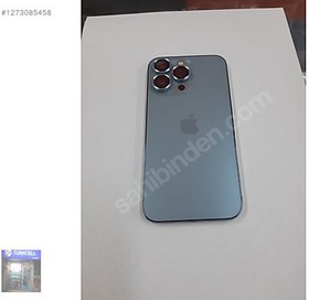 Resim Apple iPhone 13 Pro İkinci El TR | 128 GB | Mavi 