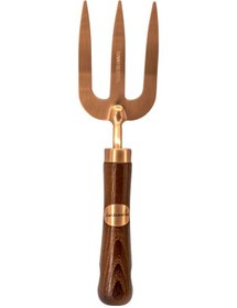 Resim Gardenwind Tulip 1802 Paslanmaz Çelik Bahçe Dirgen N11.722 