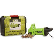 Resim Hais CW35-2000 Kanal Açma Makinesi 