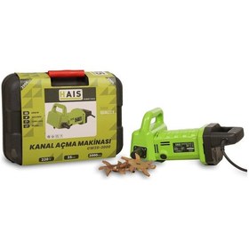 Resim Hais CW35-2000 Kanal Açma Makinesi 