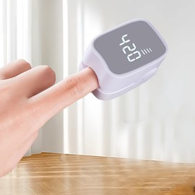 Resim Taşınabilir LED Tırnak Lambası Dijital Ekran ile - USB Şarj Edilebilir, Parmak Tırnakları ve Ayak Tırnakları için İdeal, Lityum Pil, Elverişli Ev Tırnak Bakım Aracı, Tırnak Bakım Işığı|Taşınabilir LED Lamba|Dayanıklı Plastik Gövde, Tırnak Bakım Aksesuarı 
