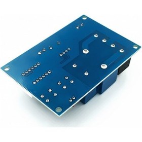 Resim XH-M604 30A Akü Şarj Kontrol Koruma Modülü 12V 24V Batarya Kurşun 