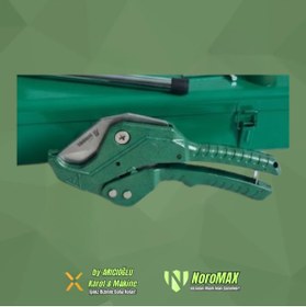 Resim Noromax NR-02 Set 1600w Çift Rezidans 340 Derece Dijital Boru Kaynak Makinası 