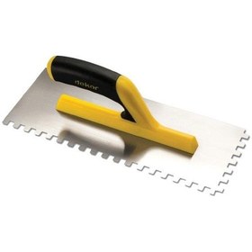 Resim Dekor 124 Seramik Malası 8X8 Açık Plastik Saplı 35Cm 