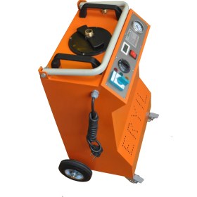 Resim Eryıl Petek Temizleme Makinası (Metal Kasa- Çift Yönlü) 