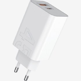 Resim Linktech T462e Eco 45W PD3.0 QC4.0 Dual Şarj Adaptörü 