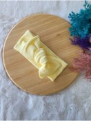 Resim SeherBebeButik Kız Çocuk Renkli Ribana Bandana 