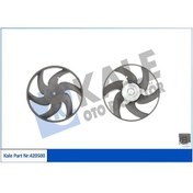 Resim Kale 420500 - Fan Motoru Cıtroen Berlıngo-xantıa-zx-xantıa-xsara 