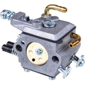 Resim Karbüratör Benzinli Testere Pompalı Tip Çin Testere 52 Cc 