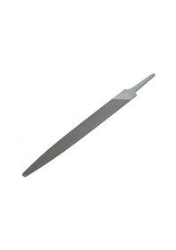 Resim Anahtarcı Ara Eğesi Çilingir Eğe İnce Diş 6" 150 Mm Sapsız 1 Ade 